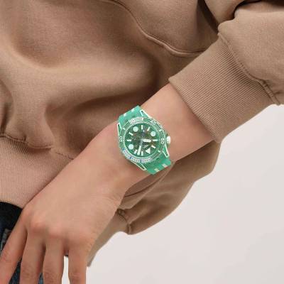 Montre Scubaqua Medusae SSCU09L100 - Swatch