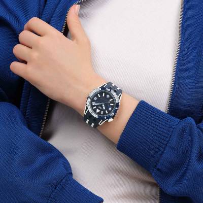 Scubaqua Sea Wasp Watch SSCU09N100 - Swatch