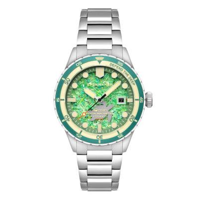 Montre Haas Automatic 4 Ocean Limited Edition SP-5172-33 - Spinnaker