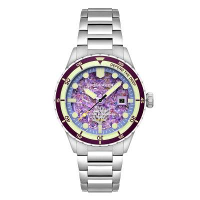 Montre Haas Automatic 4 Ocean Limited Edition SP-5172-44 - Spinnaker