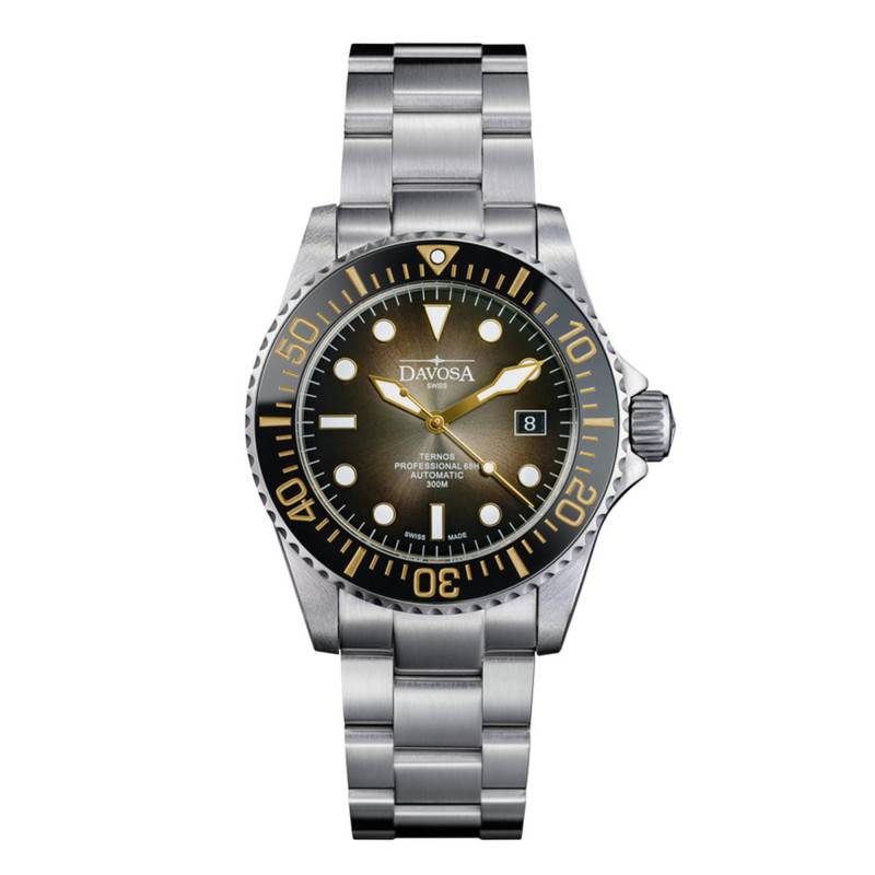 Ternos Professional 68H Automatic Eagle Bay Watch - Davosa