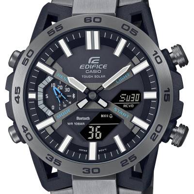 Montre Solaire Connectée ECB-2000DC-1AEF - Casio Edifice