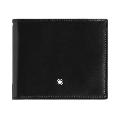 Meisterstück MB221324 8cc Leather Wallet - Montblanc