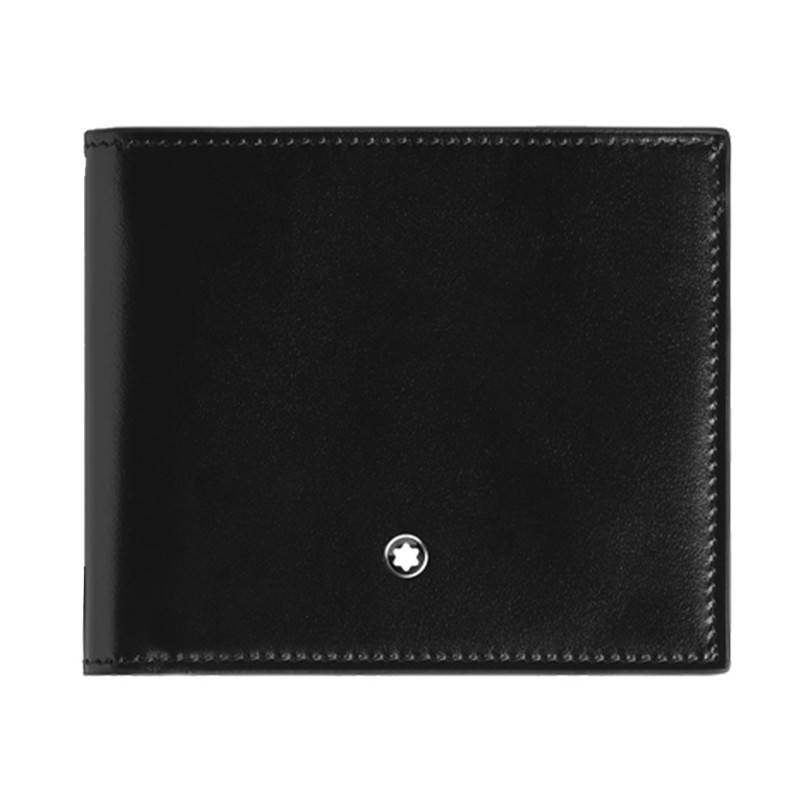 Meisterstück MB221324 8cc Leather Wallet - Montblanc