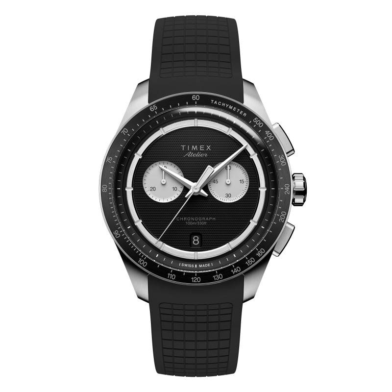 Montre Atelier Quartz Chronograph M1q NBR TW6A07000 - Timex