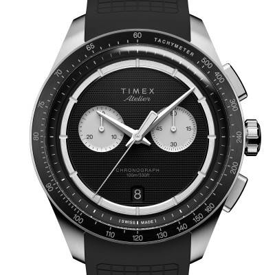 Montre Atelier Quartz Chronograph M1q NBR TW6A07000 - Timex