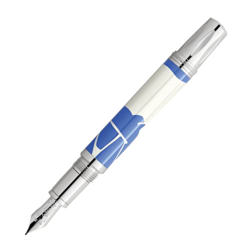 Masters of Art Homage to Henri Matisse Limited Edition 4810 Fountain Pen - Montblanc