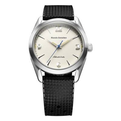 Antarctic Erotic Eggshell Watch 320691M - Nivada Grenchen