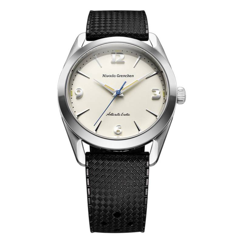 Antarctic Erotic Eggshell Watch 320691M - Nivada Grenchen