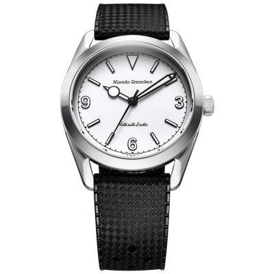 Antarctic Erotic White Watch 320692M - Nivada Grenchen