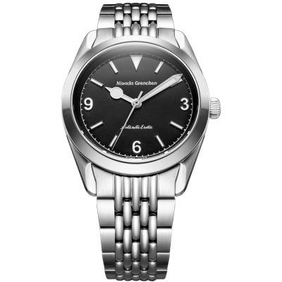 Antarctic Erotic Black Watch 320694M - Nivada Grenchen