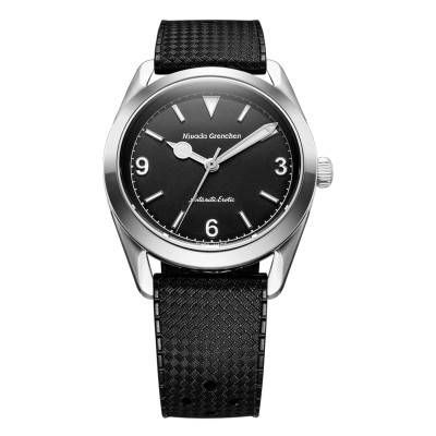 Antarctic Erotic Black Watch 320694M - Nivada Grenchen