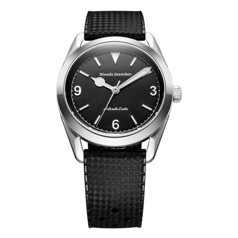 Antarctic Erotic Black Watch 320694M - Nivada Grenchen