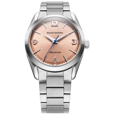 Montre Antarctic Erotic Salmon 320695M - Nivada Grenchen