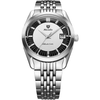 Montre Antarctic Erotic Tuxedo 320696M - Nivada Grenchen