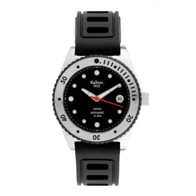 Watch 1955 10 ATM II Isofrane 9123722 - Kelton