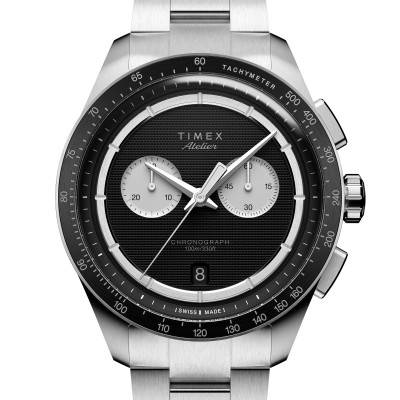 Watch Atelier Quartz Chronograph M1q SST TW6A06900 - Timex
