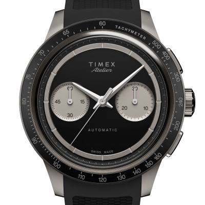 Montre Atelier Auto Chronograph M1a NBR TW6A02800 - Timex