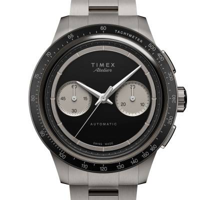 Montre Atelier Auto Chronograph M1a Ti TW6A02700 - Timex