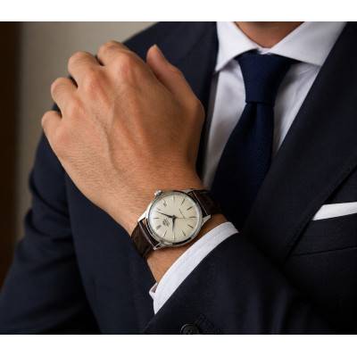Orient Bambino 38 mm Watch RA-AC0M04Y - Orient
