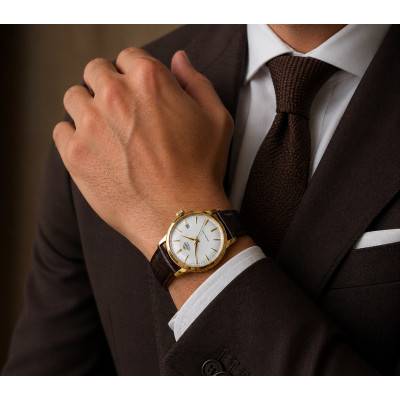 Bambino 38 mm RA-AC0M01S Watch - Orient