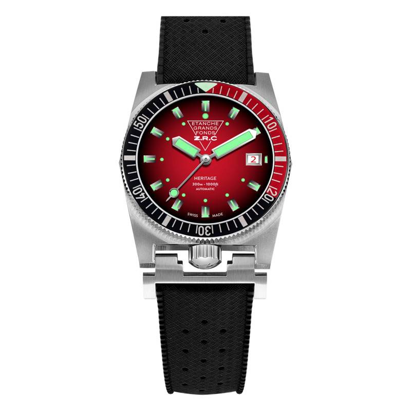 Montre Heritage Crimson GF3815235118 - ZRC