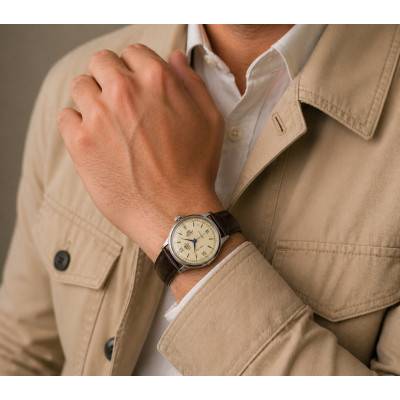 Montre Bambino 40.5 mm AC00009N - Orient