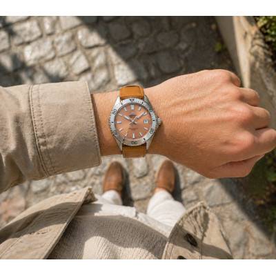 Orient Mako 40 Watch RA-AC0Q05P - Orient