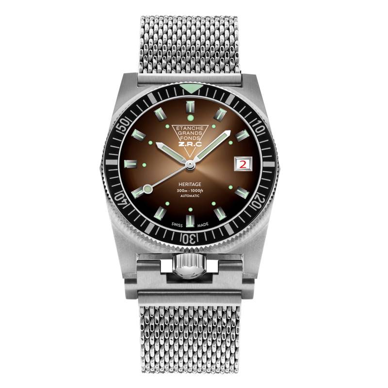 Heritage Chesnut Watch GF3813231114 - ZRC