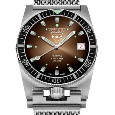 Montre Heritage Chesnut GF3813231114 - ZRC