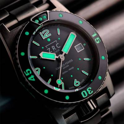 Montre MN64 Full Titane GF4221221113 - ZRC