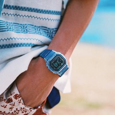 G-Lide GBX-H5600-2ER Watch - Casio G-Shock