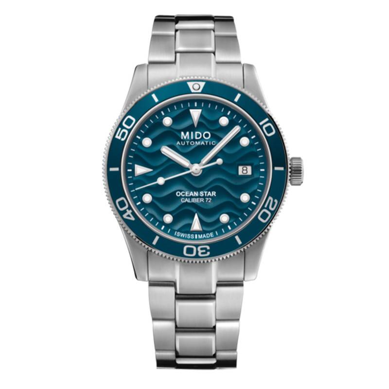 Ocean Star 39 Watch Gift Set M0269071104101 - Mido