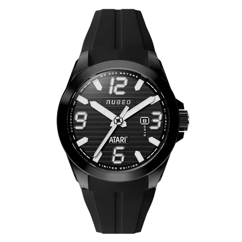 Montre Torrent Automatic Atari Rainbow Limited Edition NB-6121-04 - Nubeo