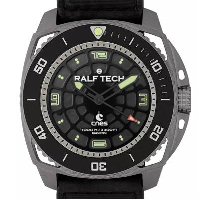 WRX Electric Supernova Millenium x CNES WRX 4104 Watch - Ralf Tech