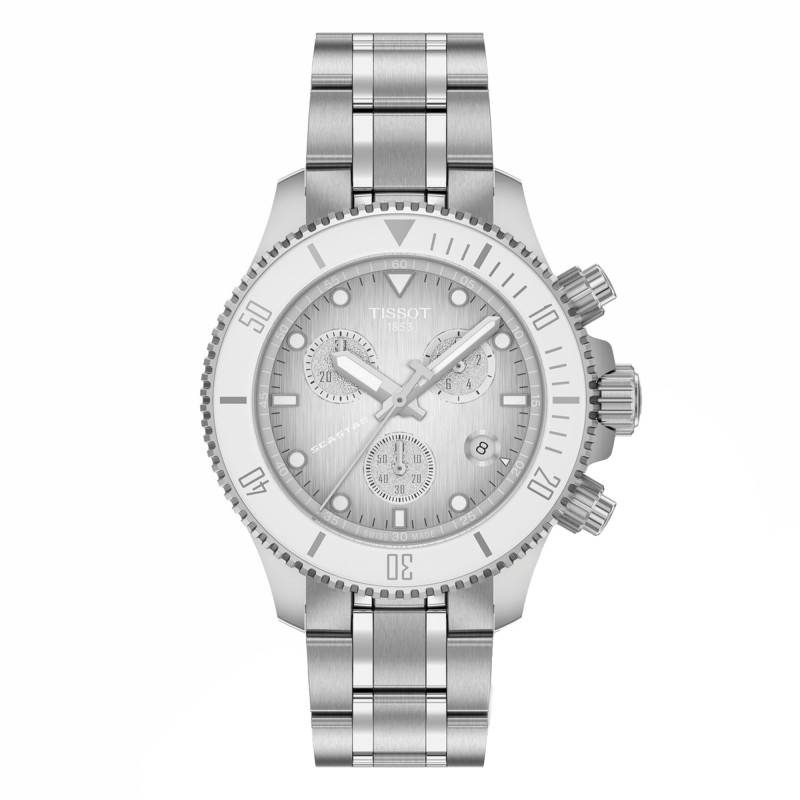 Montre Seastar 1000 38 mm T1202171101100 - Tissot