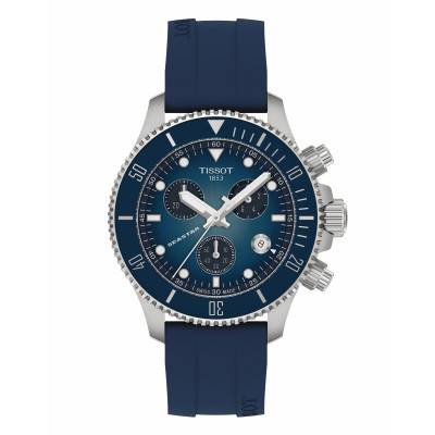 Montre Seastar 1000 38 mm T1202171704100 - Tissot
