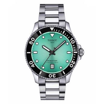 Montre Seastar 1000 40 mm T1204101109100 - Tissot