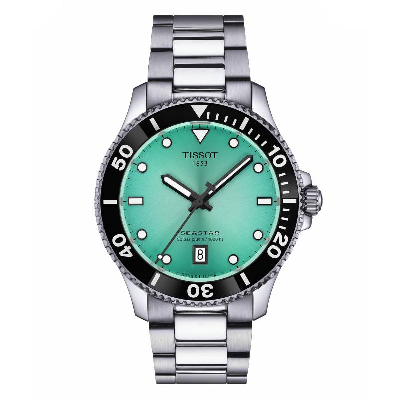 Montre Seastar 1000 40 mm T1204101109100 - Tissot