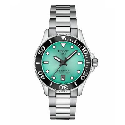 Montre Seastar 1000 36mm T1202101109100 - Tissot
