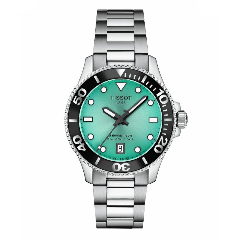 Montre Seastar 1000 36mm T1202101109100 - Tissot