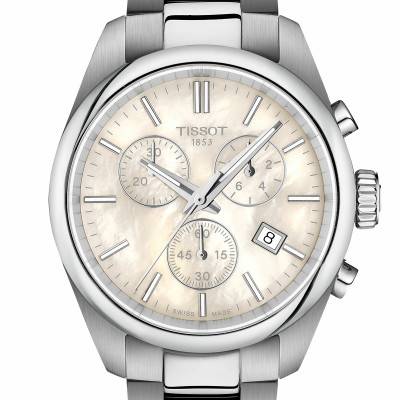 Montre PR 100 Chronographe T1502172211100 - Tissot