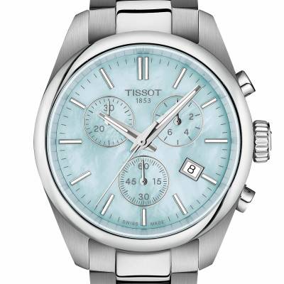 Montre PR 100 Chronographe T1502171113100 - Tissot