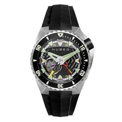 Montre Megalodon Automatic Limited Edition NB-6136-01 - Nubeo