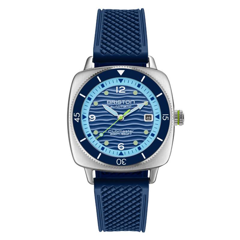 Montre Clubmaster Legend Diver Ocean 261740.S.LD.15.FNB - Briston