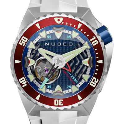 Montre Megalodon Automatic Limited Edition NB-6136-03 - Nubeo