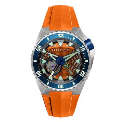 Montre Megalodon Automatic Limited Edition NB-6136-04 - Nubeo