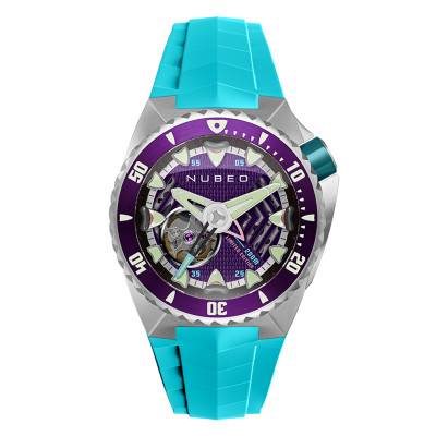 Montre Megalodon Automatic Limited Edition NB-6136-05 - Nubeo