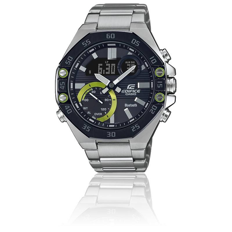 Montre Edifice ECB-10DB-1AEF - Casio Edifice