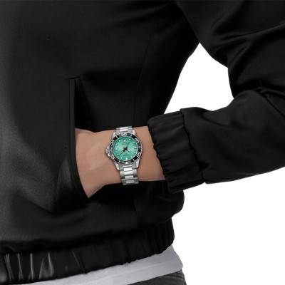 Montre Seastar 1000 36mm T1202101109100 - Tissot